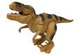 Kustīgs dinozaurs Tiranozaurs ar skaņas un gaismas efektiem цена и информация | Rotaļlietas zēniem | 220.lv