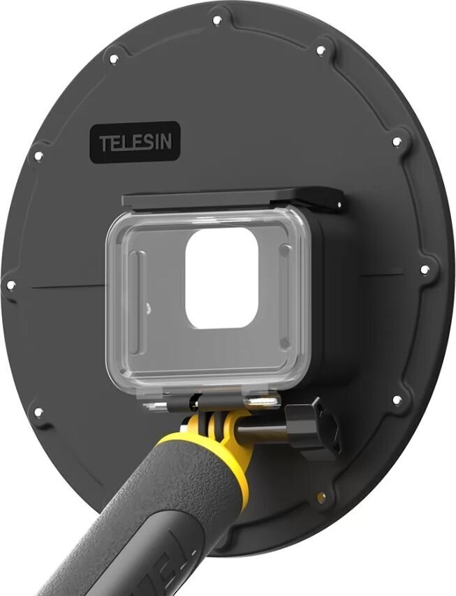 Telesin zemūdens futrālis GoPro Hero 9 / Hero 10 kamerām cena un informācija | Somas videokamerām | 220.lv