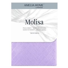 AmeliaHome aizkars Molisa cena un informācija | Aizkari | 220.lv