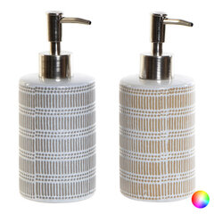 Дозаторы для жидкого мыла DKD Home Decor, 2 шт. цена и информация | Аксессуары для ванной комнаты | 220.lv
