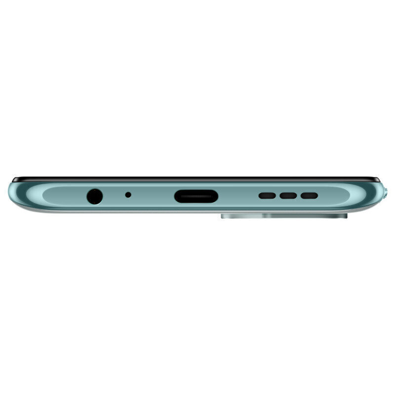 Xiaomi Redmi Note 10 5G, 64GB, Dual SIM, Lake Green цена и информация | Mobilie telefoni | 220.lv