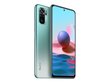 Xiaomi Redmi Note 10 5G, 64GB, Dual SIM, Lake Green цена и информация | Mobilie telefoni | 220.lv