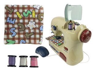 Игрушечная швейная машинка Lean Toys цена и информация | Игрушки для девочек | 220.lv