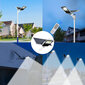 WORHAN ® Solar Light Lamp - LS150N цена и информация | Āra apgaismojums | 220.lv
