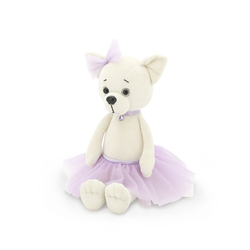 Lucky Lili: Violet cena un informācija | Mīkstās (plīša) rotaļlietas | 220.lv