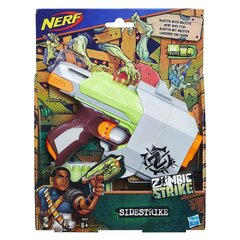 Spēļu ierocis, Hasbro NERF Zombie Side Strike A6557 cena un informācija | Rotaļlietas zēniem | 220.lv