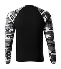 Camouflage LS T-krekls unisex цена и информация | Мужские футболки | 220.lv