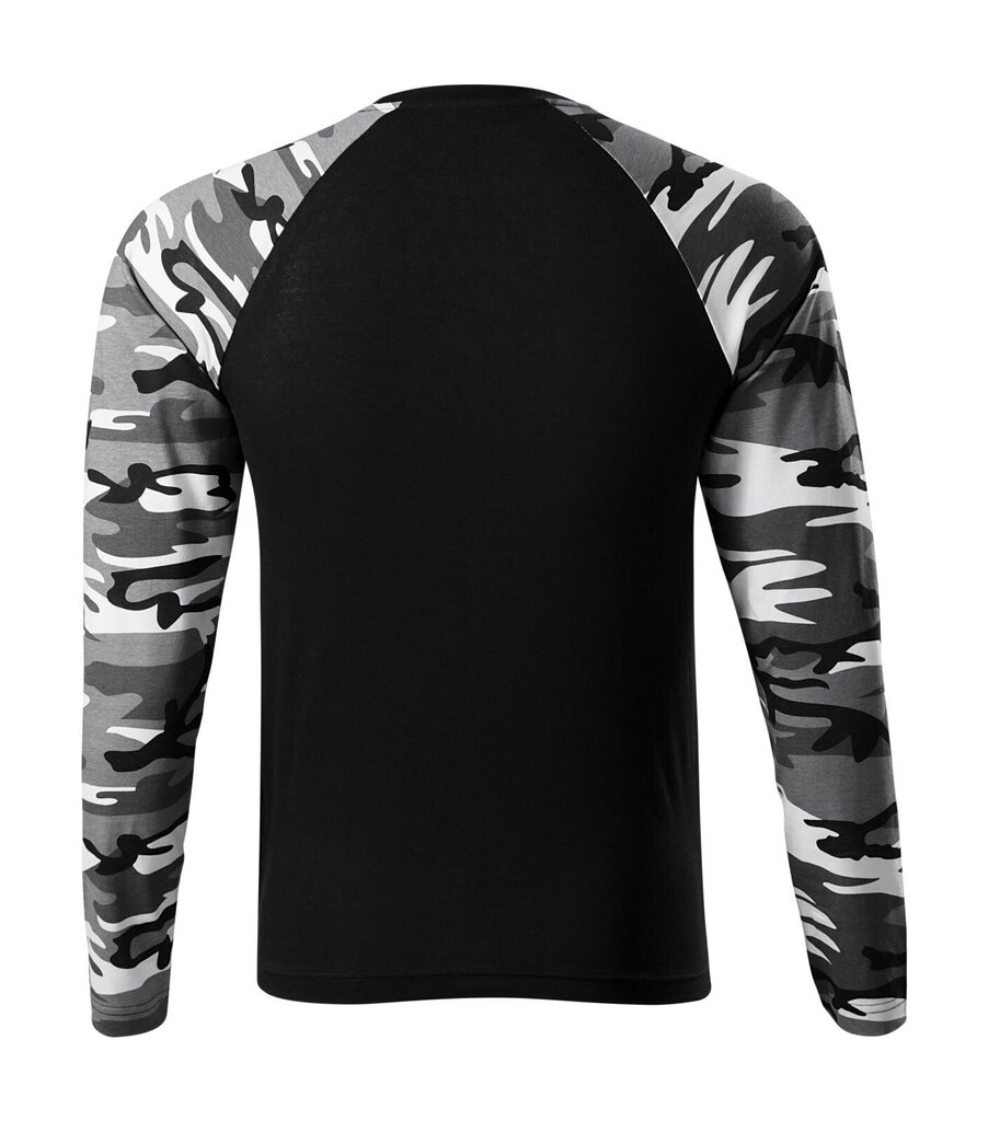 Camouflage LS T-krekls unisex цена и информация | Vīriešu T-krekli | 220.lv