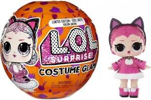 Lelle - LOL Surprise! Costume Glam - Baby Cat Doll - Limited Edition! cena un informācija | Rotaļlietas meitenēm | 220.lv