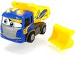 Kravas automašīna, Dickie Toys - Scania Dump Truck (25 cm) cena un informācija | Rotaļlietas zīdaiņiem | 220.lv
