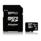 SILICON POWER 8GB, microSDHC UHS-I, 10 klase cena un informācija | USB Atmiņas kartes | 220.lv
