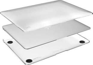 Speck SmartShell caurspīdīgs vāciņš MacBook Pro 13 M1 cena un informācija | Portatīvo datoru dzesēšanas paliktņi un citi piederumi | 220.lv