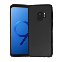 Чехол MATT для Samsung Galaxy A22 5G, черный цена и информация | Чехлы для телефонов | 220.lv