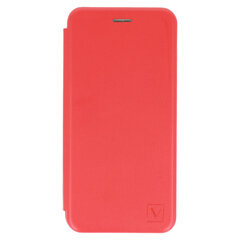 iPhone 13 Pro Max maciņš, Elegance Book, sarkans cena un informācija | Telefonu vāciņi, maciņi | 220.lv