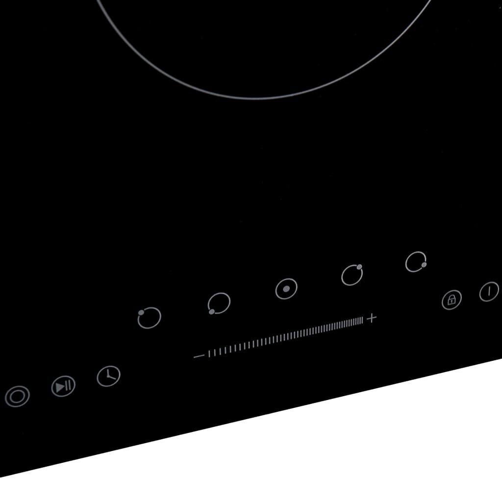 VidaXL Ceramic Hob cena un informācija | Plīts virsmas | 220.lv