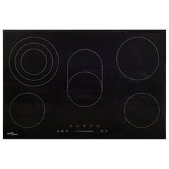 VidaXL Ceramic Hob cena un informācija | Plīts virsmas | 220.lv