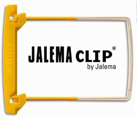 Arhīva klipši JALEMA CLIP, 5 cm, 100 gab. цена и информация | Канцелярия | 220.lv