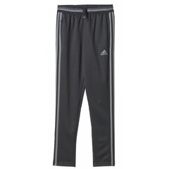 Спортивные штаны для мальчиков Adidas condivo 16 junior AN9855, чёрные цена и информация | Штаны для мальчиков | 220.lv