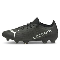 Futbola buči Puma Ultra 2.3 FG / AG M 106518-02, melni cena un informācija | Futbola apavi | 220.lv