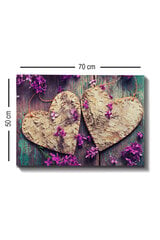 Репродукция Два сердца цена и информация | Картины | 220.lv