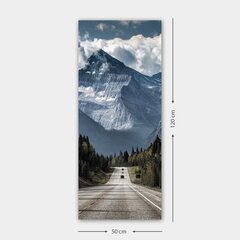 Репродукция Вид на горы цена и информация | Картины | 220.lv