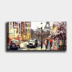 Репродукция Париж цена и информация | Картины | 220.lv