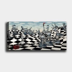Reprodukcija Šahs cena un informācija | Gleznas | 220.lv