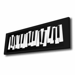Reprodukcija uz audekla Klavieru taustiņi цена и информация | Картины | 220.lv
