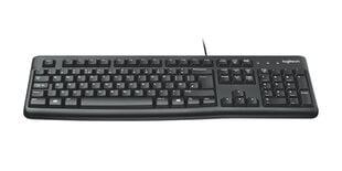 Logitech K120NO цена и информация | Клавиатуры | 220.lv