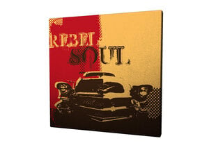 Reprodukcija Rebel Soul cena un informācija | Gleznas | 220.lv