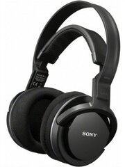 Sony MDR-RF855RK Black cena un informācija | Austiņas | 220.lv