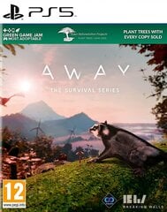 Away: The Survival Series Playstation 5 PS5 игра цена и информация | Игра SWITCH NINTENDO Монополия | 220.lv