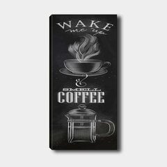 Репродукция Coffee цена и информация | Картины | 220.lv