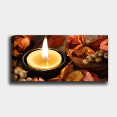 Репродукция Пламя свечи цена и информация | Картины | 220.lv