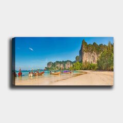 Reprodukcija Railay West Beach cena un informācija | Gleznas | 220.lv