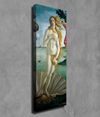 Reprodukcija Venēras dzimšana (Sandro Botičelli) cena un informācija | Gleznas | 220.lv