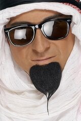 Клееный Арабо борода цена и информация | Карнавальные костюмы, парики и маски | 220.lv