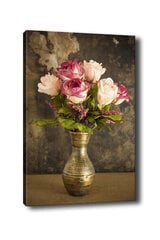 Репродукция Букет роз цена и информация | Картины | 220.lv