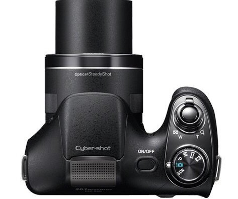 Sony Cyber-shot H300 (DSC-H300) cena un informācija | Digitālās fotokameras | 220.lv