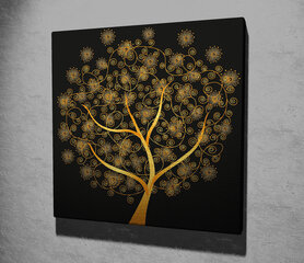 Репродукция Стилизованное дерево цена и информация | Картины | 220.lv