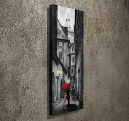 Репродукция Пара в переулке цена и информация | Картины | 220.lv