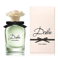 Женская парфюмерия Dolce Dolce & Gabbana EDP: Емкость - 75 ml цена и информация | Женские духи | 220.lv