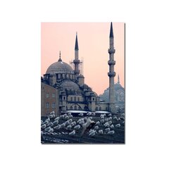 Reprodukcija uz audekla Mošeja cena un informācija | Gleznas | 220.lv