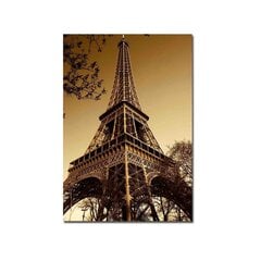 Репродукция на холсте Эйфелева башня цена и информация | Картины | 220.lv