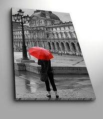 Репродукция на холсте Париж цена и информация | Картины | 220.lv