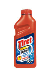 TIRET TURBO 500 мл /очиститель канализационных труб цена и информация | Очистители | 220.lv