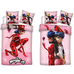 Детский комплект постельного белья «Ladybug» 140x200см, 2 части цена и информация | Детское постельное бельё | 220.lv