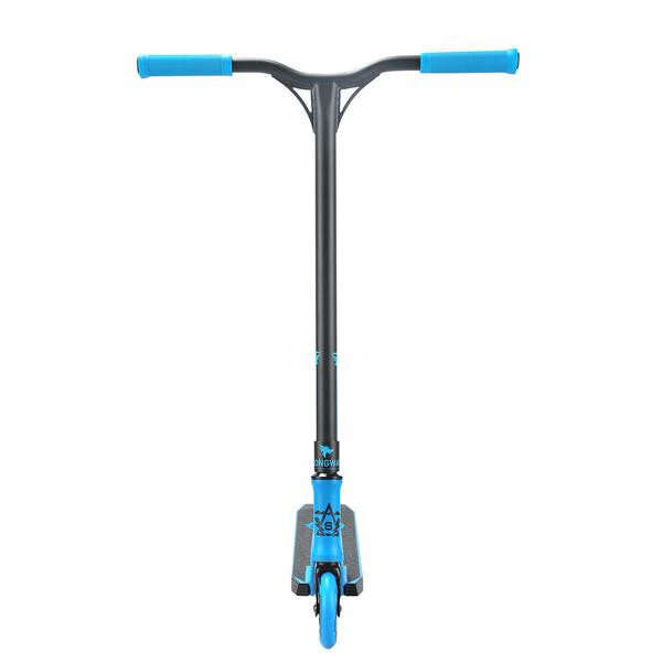 Longway Summit Pro Scooter Black/Blue 110 cena un informācija | Skrejriteņi | 220.lv