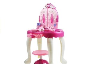Большой столик красоты с палочкой принцессы цена и информация | Игрушки для девочек | 220.lv