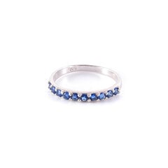 Серебряное кольцо SGR58RA3998 цена и информация | Кольца | 220.lv